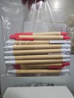 Lot Of Pens Bulk Ink Pens Unbranded Various Colors Untested Pre-own Lot 