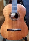Vintage Dauphin Model 25 Classical Acoustic Guitar -  Rosewood Back Sides 