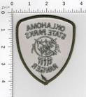 Ranger    Oklahoma State Parks -- Collectible Police Embroidered Patch