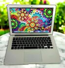 Apple Macbook Air 13  Laptop   I5 4gb Ram   128gb Ssd   Macos Big Sur   Warranty