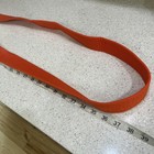Martial Sports Double Wrap Karate taekwondo judo Belts - Euc Orange