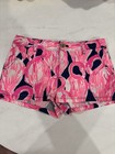 Lilly Pulitzer Girls Shorts Size 7 Lot Of 3 Nwotags