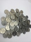 100 Lot Of Eisenhower Ike One Dollar Coins Many In Uncirculated Condition