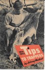 Tips To Trappers By Johnny Muskrat Booklets Group Of 3 1940 s Sears Roebuck  Co 