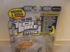 Tech Bike System Real Metal Titanium Alloy Frame