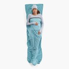 Sea To Summit Comfort Blend Sleeping Bag Liner  Rectangular W pillow Sleeve