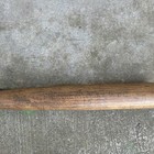 Louisville Slugger Bob Meusel Vintage 1928 Professional Model Baseball Bat
