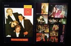 Cyndi Lauper Ratt Level 42 Vintage Thailand Only 1 Middle Page Mega Rare   