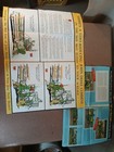 Vintage John Deere Brochures 730  No 7 No 17 No 5-a
