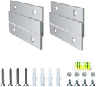 Heavy Duty French Cleat Hanger 2  - 2 Pairs For Wall Mounting   Picture Hanging