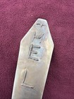 Rare The Loft Beer Co Metal Rustic  Beer  Beer Tap Handle Man Cave Display 11 5   