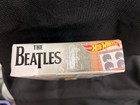 Hot Wheels The Beatles 5-car Premium Set Real Riders Limited Edition 2017