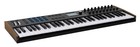 Arturia Keylab 61-key Mk3 Black Usb Midi Keyboard Controller abletone Live Lite