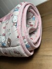 Pottery Barn Kids Mackenzie Hello Kitty   Hearts Nap Mat   Water Bottle   Julia