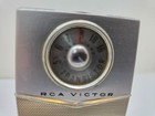 Vtg Rca Victor 1-tp-2j Mini Transistor Radio Superheterodyne 4   needs Repair 