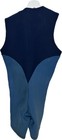 O neill Vtg Wet Suit Men s Size Medium Short Sleeveless Blue Surfing Diving