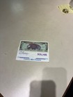 2000 Series Disney Dollars   1 Uncirculated Consecutive Lot Of 10
