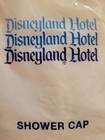 New Disneyland Hotel Shower Cap Anaheim California Promo Plastic Sealed Package