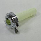 1    Chrome Throttle Control Assembly For 1981-1995 Harley Big Twin   Sportster