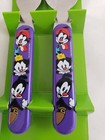 Animaniacs Childs  Flatware Set Kids Spoon Fork Vintage Cartoon Fox Wb Nib Rare