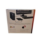 Seagate Backup Plus Hub 8 Tb External Hard Drive - Black - External Storage