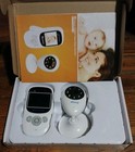 New 2 4  Tft Lcd Wireless Digital Video Baby Monitor