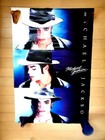 Michael Jackson Poster 91 5 X 61 Cm Unused Black Or White Mj From Japan