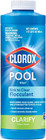 Clorox   Pool spa    Swimming Pool Sink To Clear Flocculant  Sinks Debris  Dead    