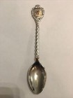 Vintage Souvenir Spoon Collectible Luxembourg