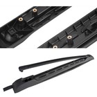 Cross Bar Roof Rack Luggage Carrier For 05-20 Toyota Tacoma Double Cab