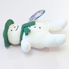 Vintage Eden The Snowman Stuffed Plush 10  Raymond Briggs 1998 With Tags