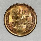 1946-s Lincoln Wheat Cent Uncirculated From Original Roll