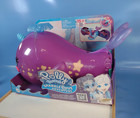 Polly Pocket Sparkle Cove Adventure Narwhal Adventurer Boat Playset Whale  read 