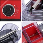 Electric Cigarette Rolling Machine Cigarette Injector Machine With Automatic 