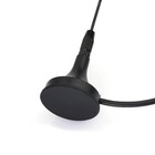 Vhf Uhf Ham Amateur Radio Police Scanner Antenna Magnetic Base Bnc Male Antenna