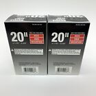 Bell 20 Inch Lot Of 2 Universal Inner Tube Width Fit Range 1 75 To 2 125 Inch