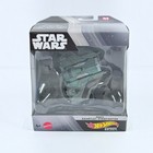 Hot Wheels Star Wars Starships Select 2026 J Case Complete Set Of 4 Diecast