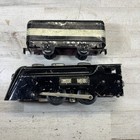 Marx O Gauge Commodore Vanderbilt Steam Locomotive   Nyc Tender 