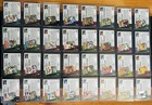 2024 Marvel Masterpieces 92 Platinum Lenticular Lot 32 Different Cards  