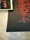 Metallica Poster -  The Sphere Las Vegas Oct 22   24 2026 Maxx242  890 1240