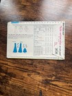 Vtg Rare Htf Style 3638 Sewing Pattern Misses Dress Tie Neck Size 8 31 1 2  Bust