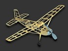 Guillow s 601 Cessna 20  Lazer Cut Model Kit Made In Usa