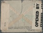 1942 Wwii Imperial Airways Airmail Cover Cape Coast Ghana To Greystones Ireland
