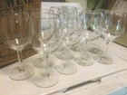Lot Of 11 Libbey 8472 Citation 11 Ounce White Wine Glass Nib Nos