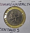 Coins - Philippines Us Administration - 5 Centavos 1944