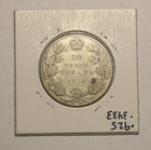 1918 Canada 50 Cents Silver Coin Currency