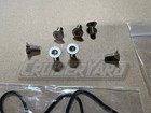 New Toyota Land Cruiser Oem 1fz Fzj80 Crankshaft Seal Oil Pump Gasket Kit