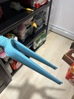 Unbranded 56cm All Rounder Carbon Race Frame Set Fork  Seat Post  Handlebar
