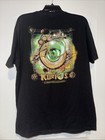 Cirque Du Soleil  Kurios  Short Sleeve  T-shirt  xl black 