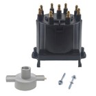 Ignition Distributor Cap  rotor For For Chevy Suburban Sierra Gmc Pickup